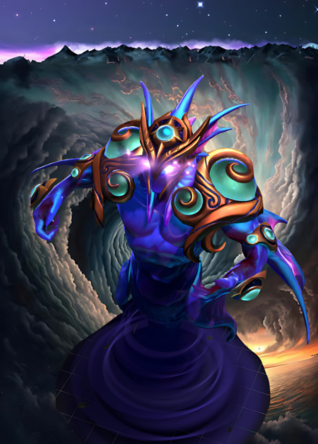 Enigma | Abyssal Vortex