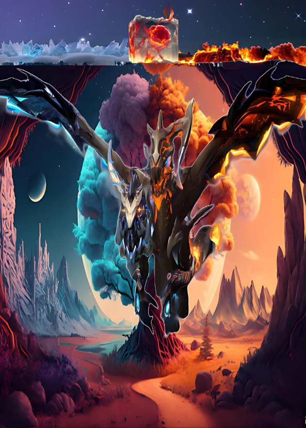 Jakiro – Ancestral Heritage
