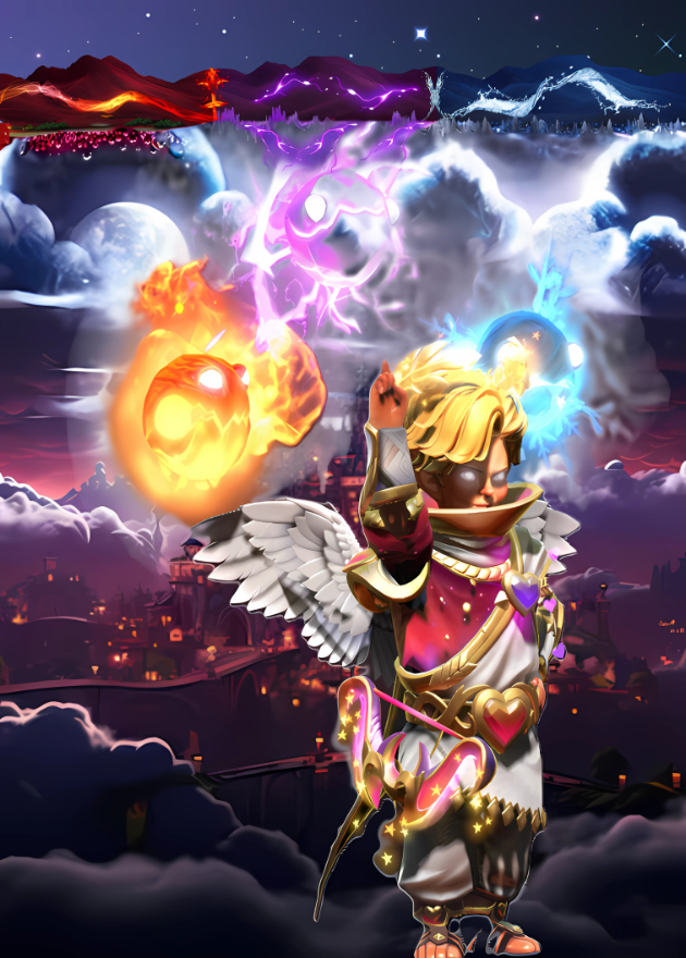 Invoker | Angel of Vex