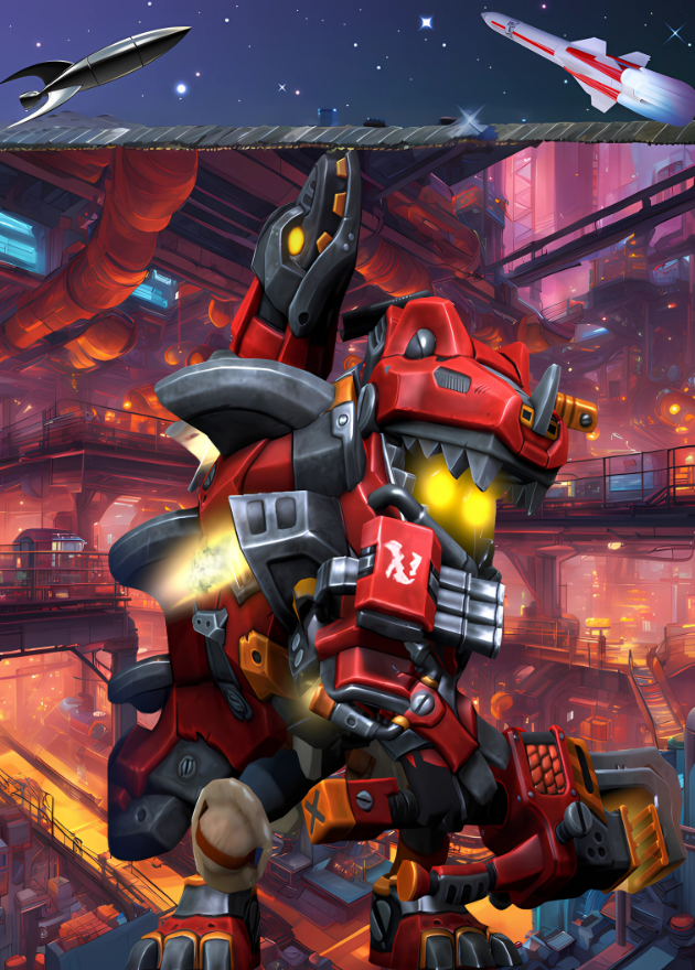 Clock Werk | Apex Automated