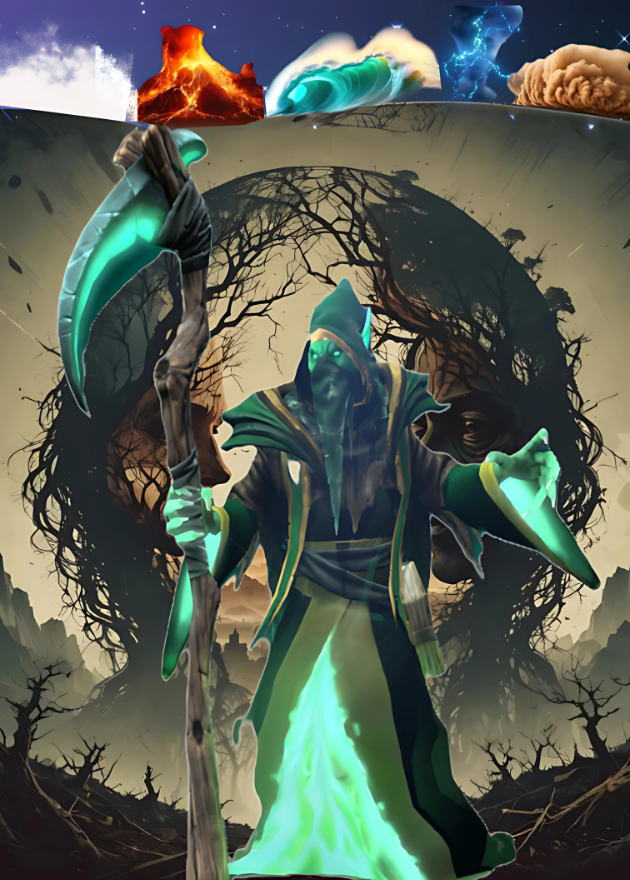 Necrophos – Apostle of Decay