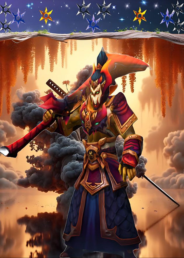 Juggernaut | Armor of the Unyielding Mask