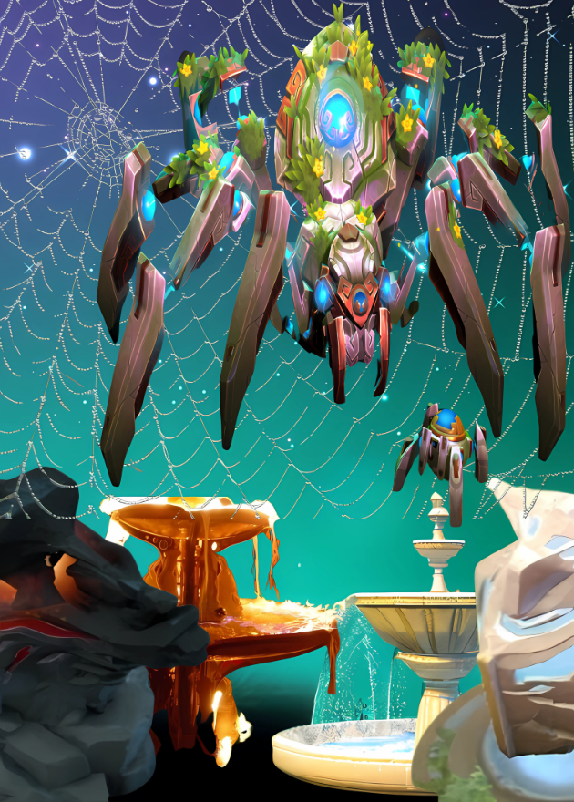 Brood Mother – Automaton Antiquity