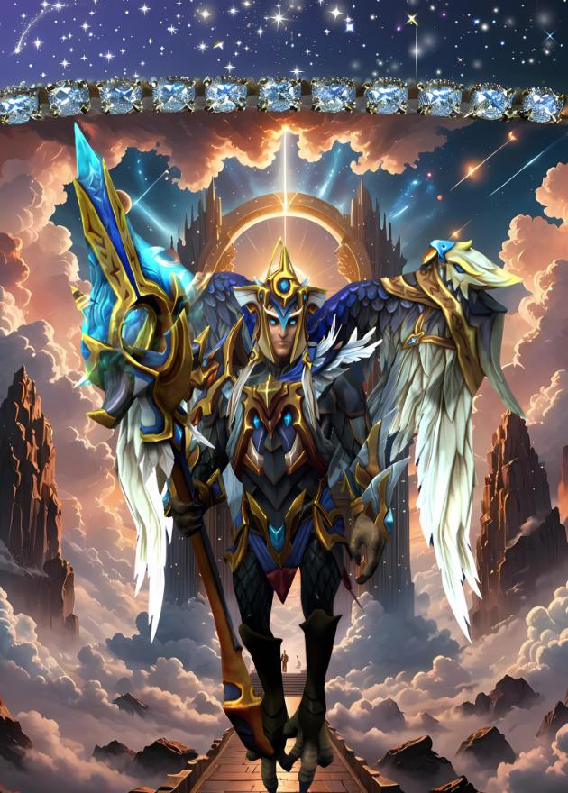 Skywrath Mage | Beacon of Cerulean Light