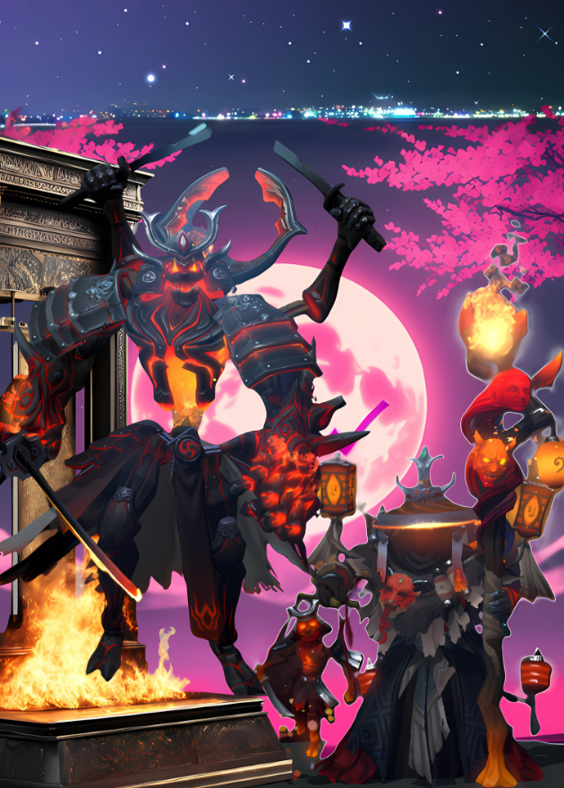 Warlock | Beholden of the Banished Ones