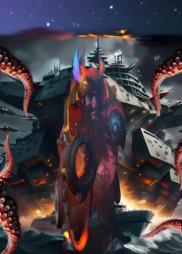 Sniper | Blacksail Cannoneer