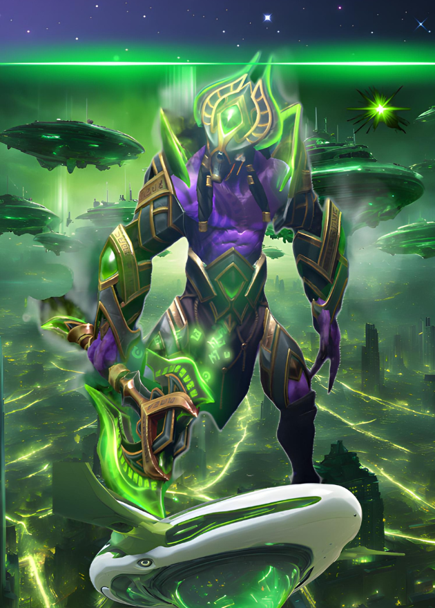 Faceless Void – Claszureme Incursion