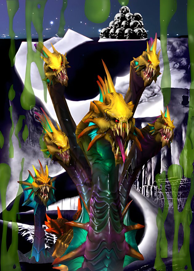 Venomancer | Corruption of the Virulent Krait