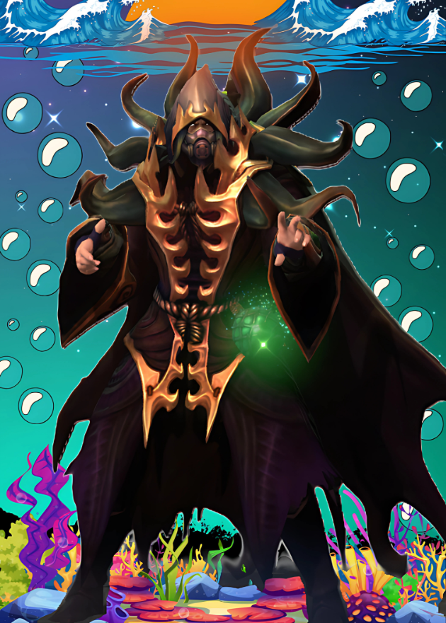 Invoker – Covenant of the Depths