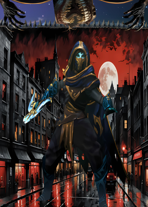 Phantom Assassin | Creeping Shadow