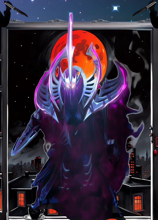 Spectre – Crescent Huntress