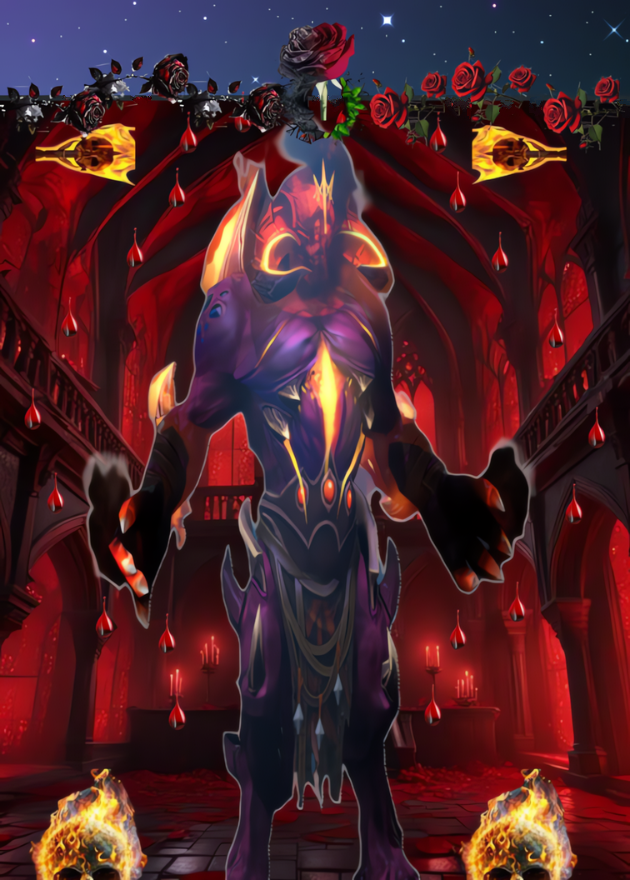 Shadow Demon | Crown of Calaphas