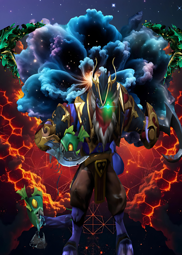 Riki | Cunning Corsair