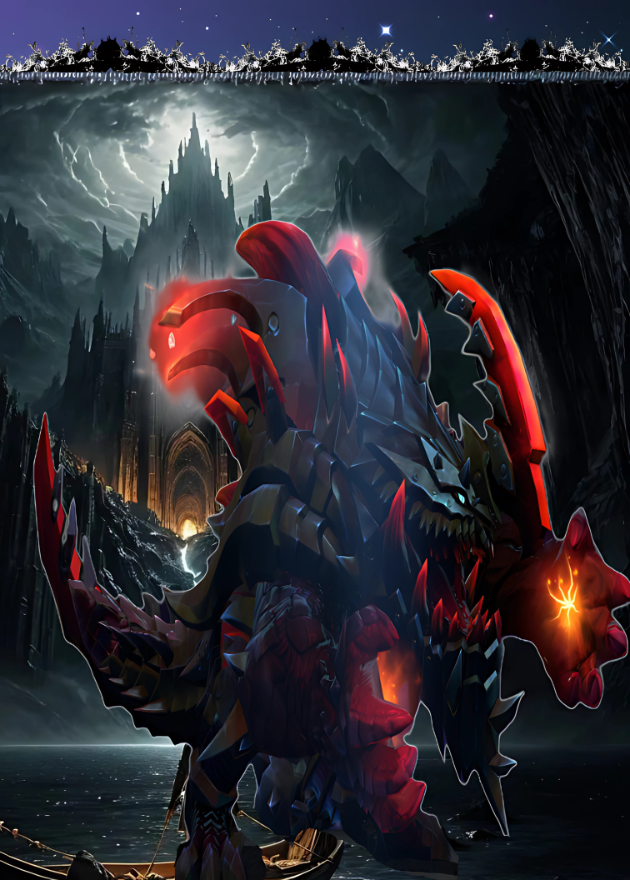 Primal Beast | Dark Behemoth