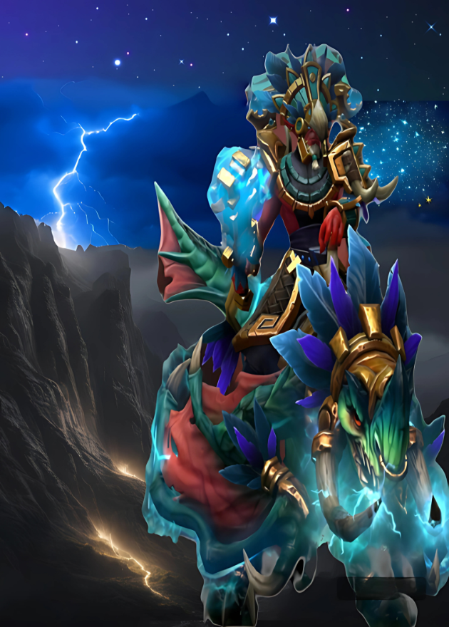 Disruptor | Defender of Ruin