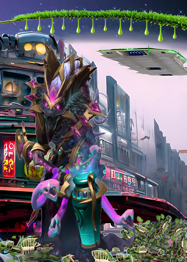 Dazzle | Dezun Viper