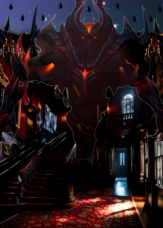 Shadow Fiend | Diabolical Fiend