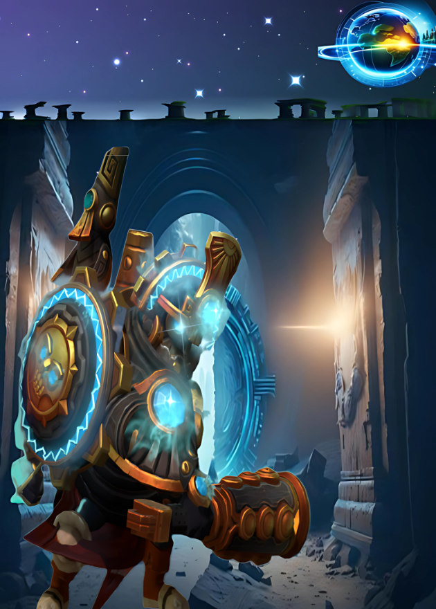 Clockwerk | Directive of the Sunbound