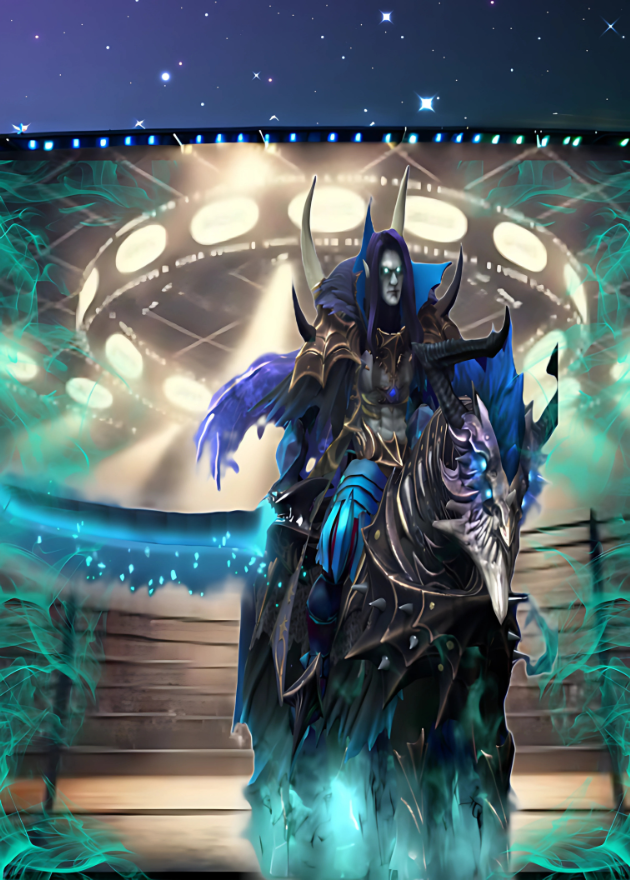 Abaddon | Endle.. night