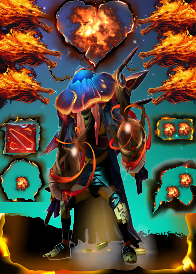 Shadow Shaman – Endowments of the Lucent Canopy