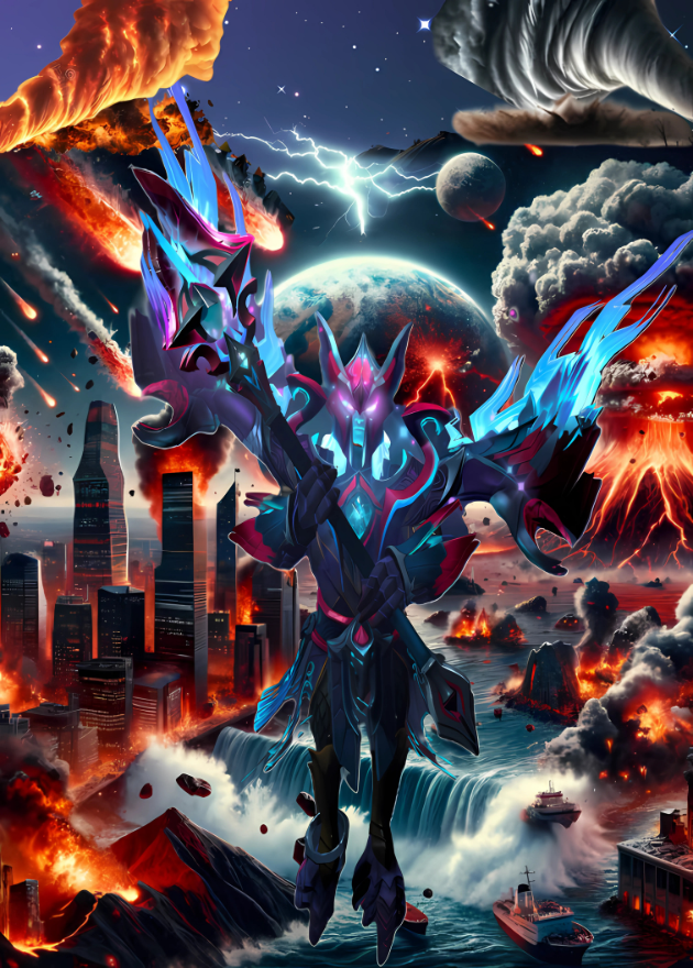 Skywrath Mage | Eyriebound Imperator