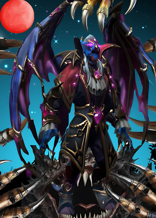 Night Stalker – Feasts of Forever