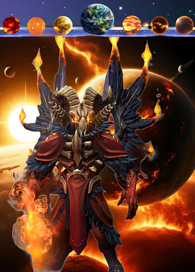 Doom | Fires of Vashundol