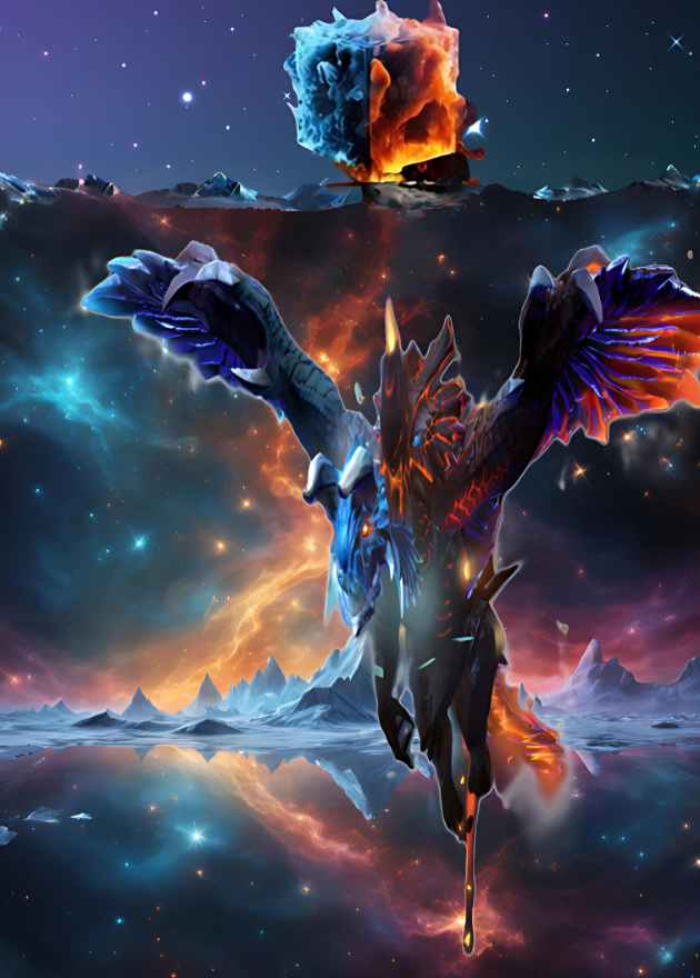 Jakiro | Fissured Flight