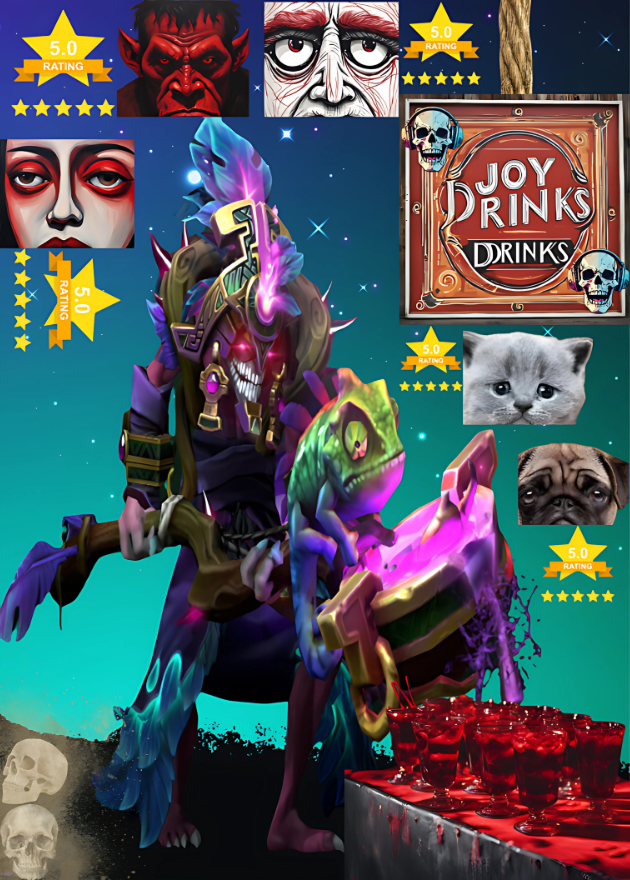 Dazzle – Forbidden Medicine