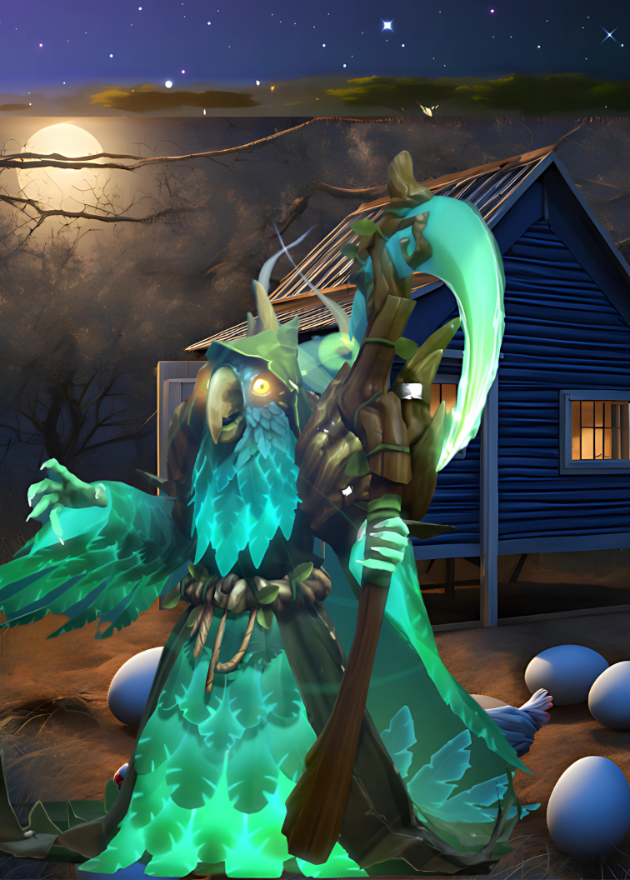 Necrophos – Fowl Ome..