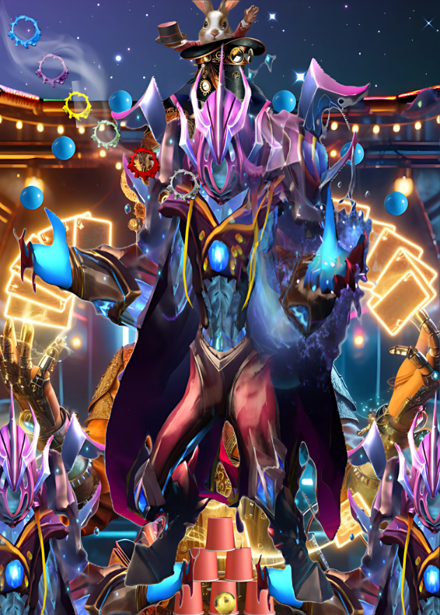 Arc Warden | Fractured Envoy