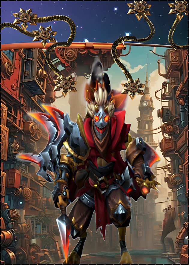 Bounty Hunter – Heartless Hunt