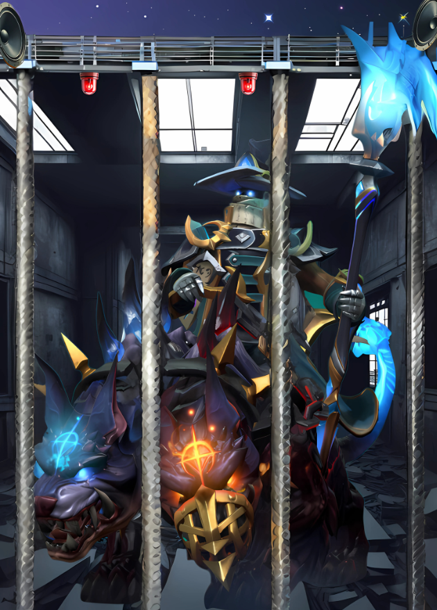 Chen | Hounds of Obsession