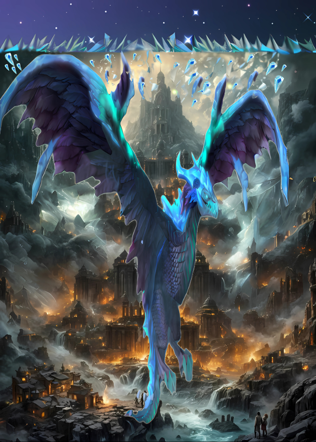 Winter Wyvern – Iceburnt Elegy