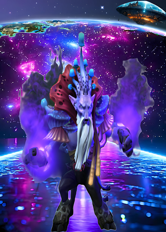 Dark See.. | Insights of the Sapphire Shroud