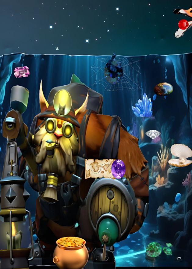 Brew Master | Loaded Prospects