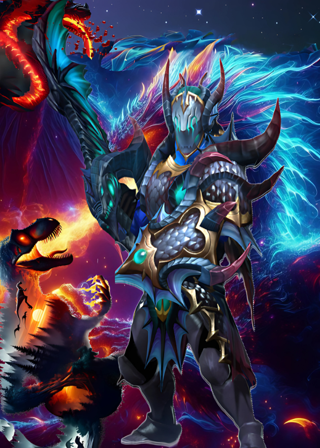 Sven | Meranth Dragoon