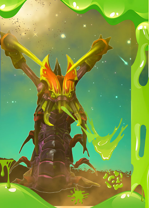 Venomancer | Molokau Stalker