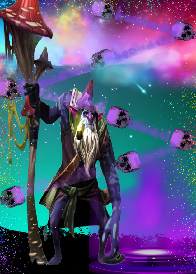 Witch Doctor | Morbific Provision