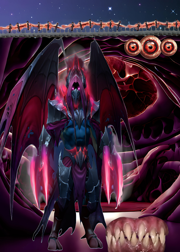 Night Stalker – Origin of the Dark Oath