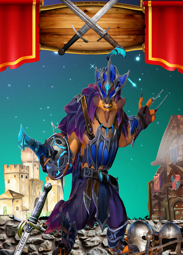 Pangolier | Pitfall Crusader