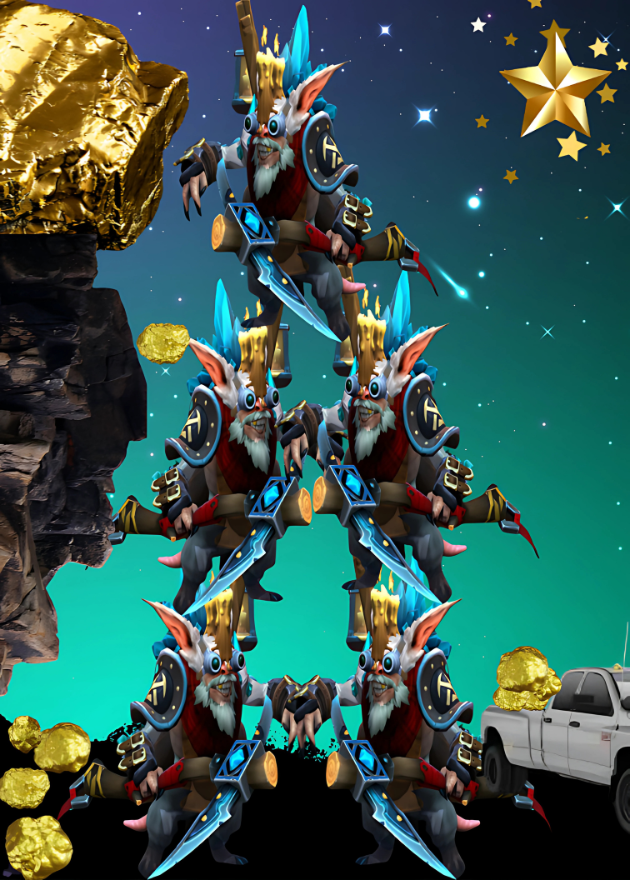 Meepo | Pitmouse Fraternity