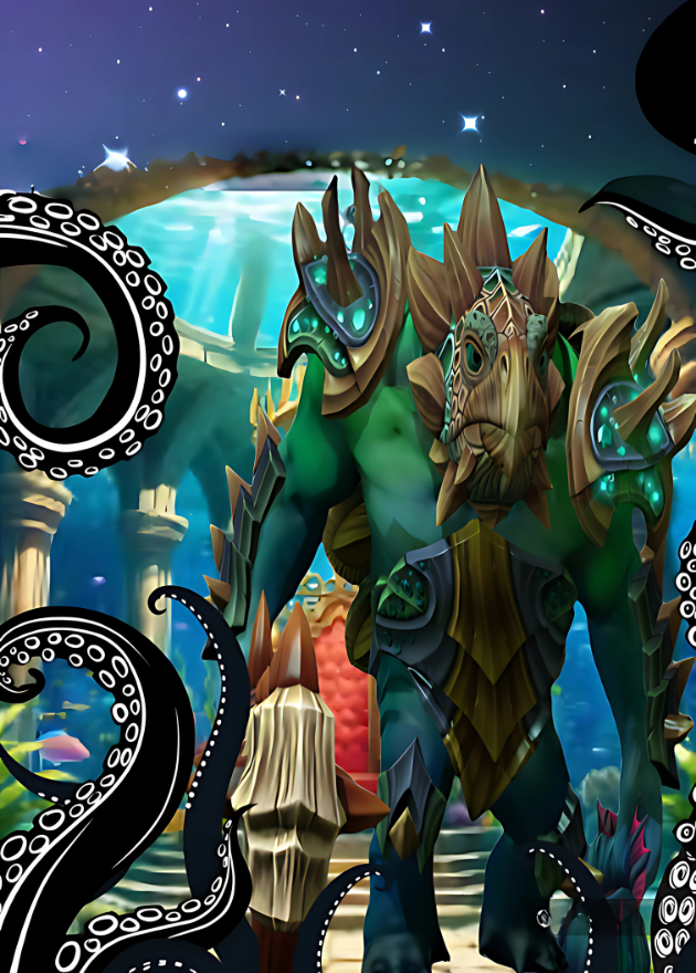 Tide Hunter | Poacher’s Bane