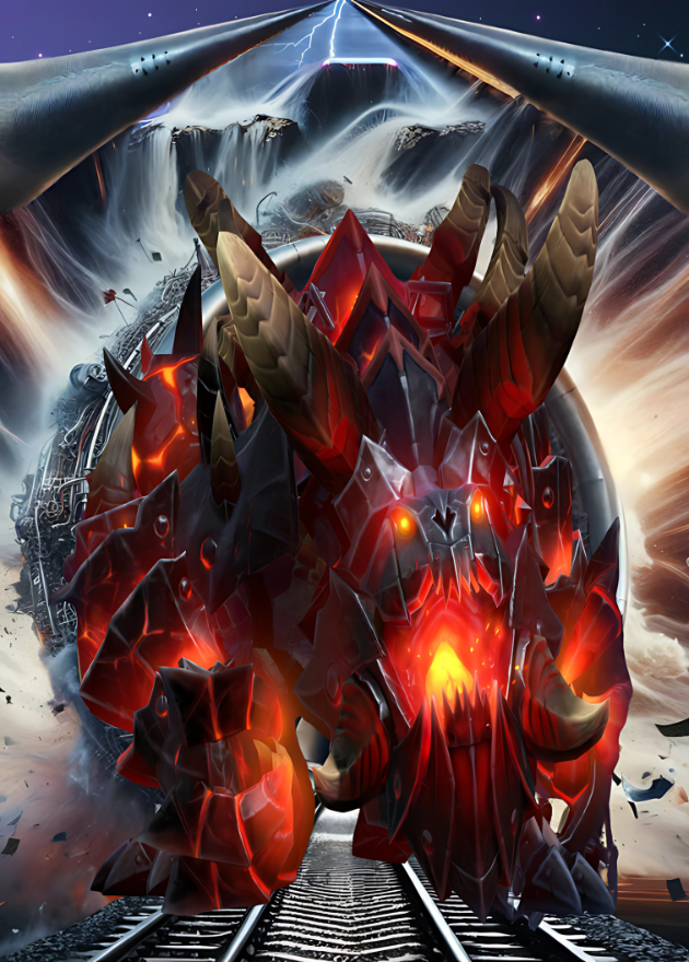 Primal Beast – Primeval Abomination