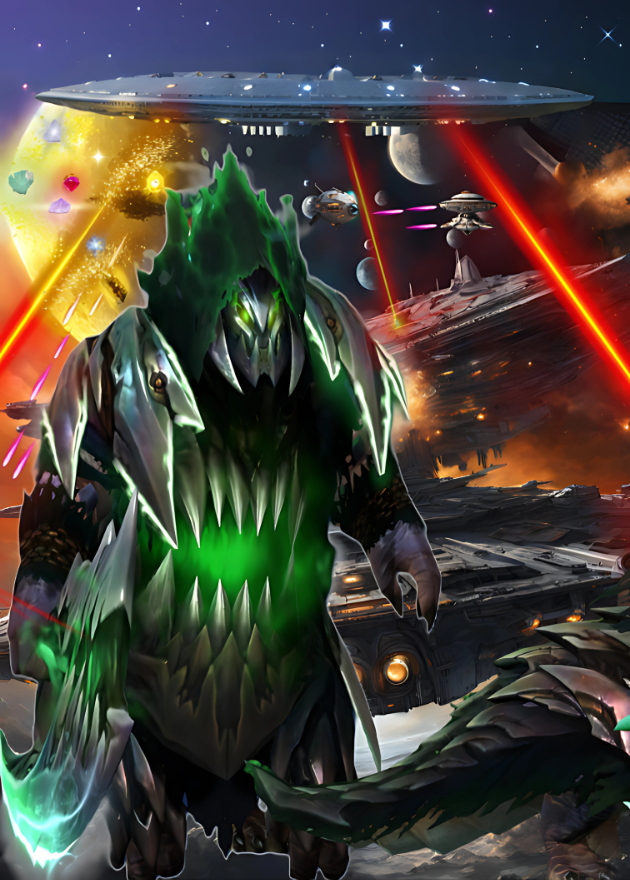 Underlord | Ravenous Abyss