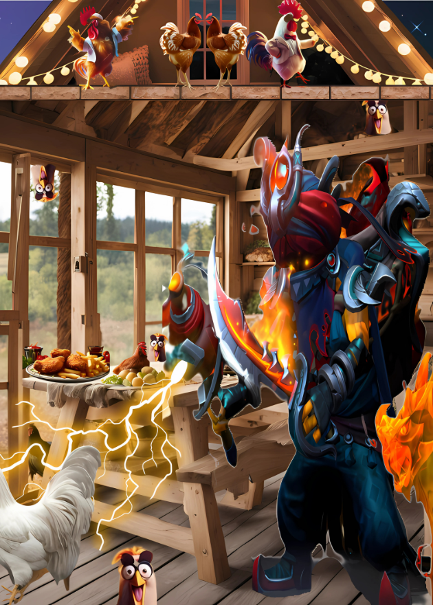 Shadow Shaman | Red Sands Marauder