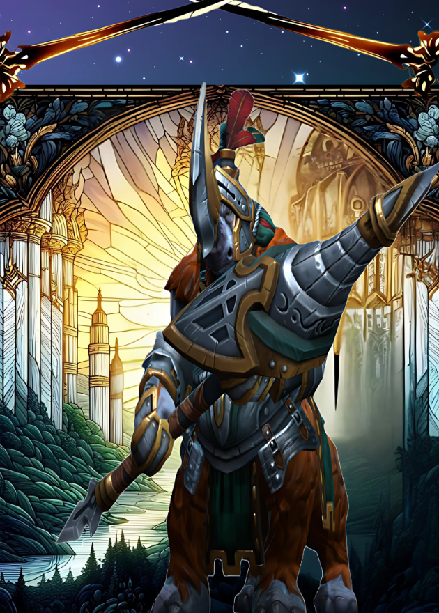 Magnus | Rising Glory