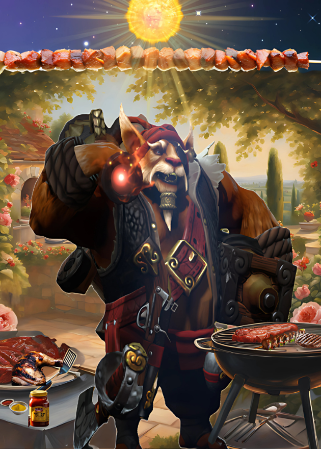 Brew Master | Rumrunner’s Carronade