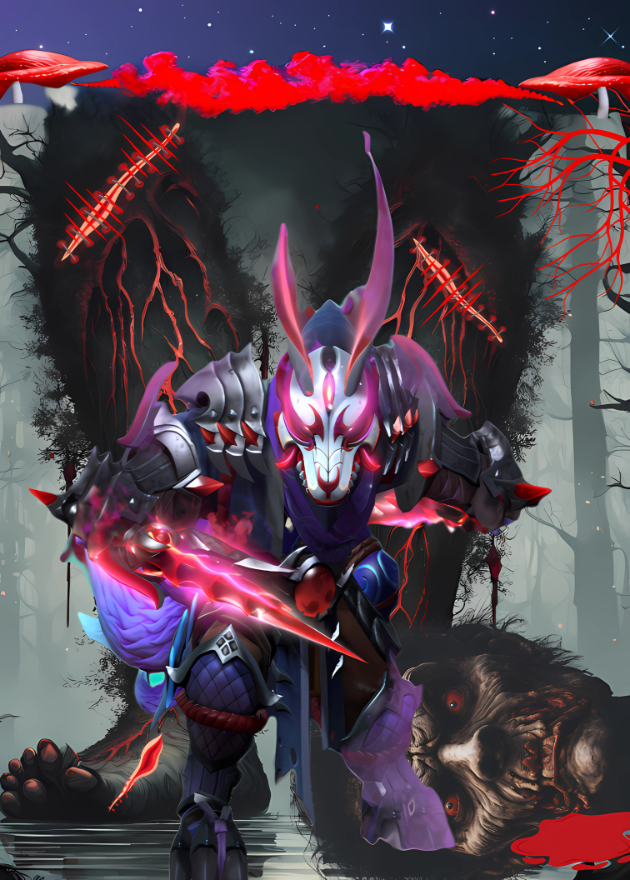 Riki – Scarlet Subversion