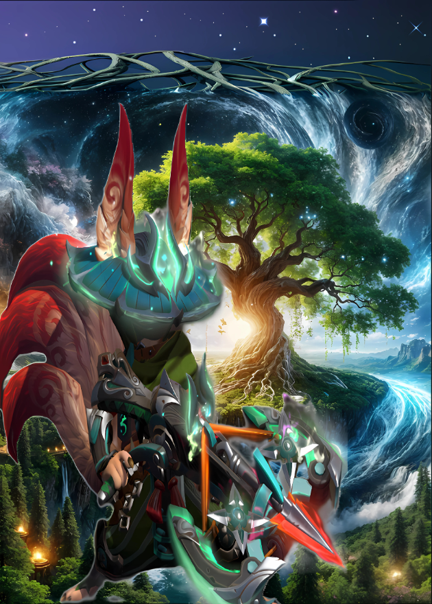 Hood Wink – Shadowleaf Insurgent